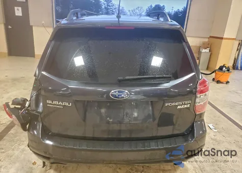 2014 Subaru Forester 2.5I Limited из США, поврежденный, VIN JF2SJAHCXEH508268